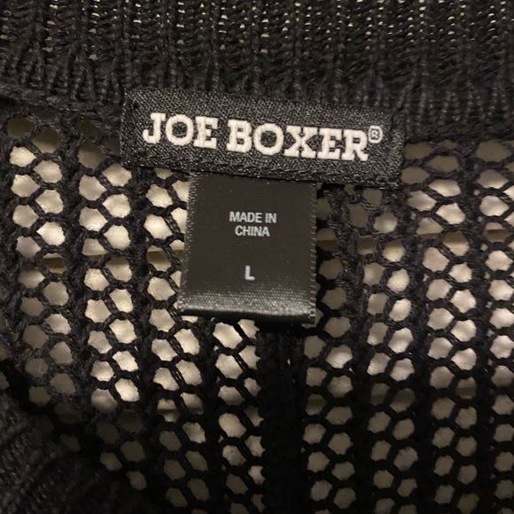 Mesh sweater - Picture 3 of 3